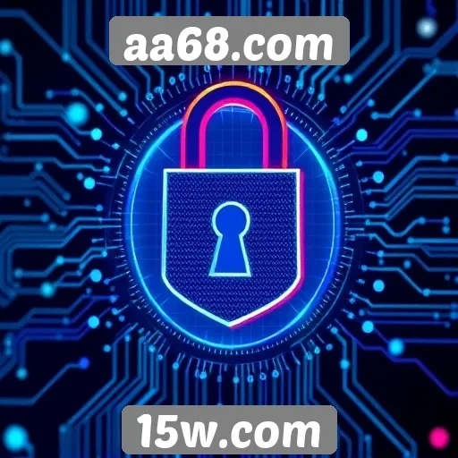 Segurança e confiabilidade do site aa68.com